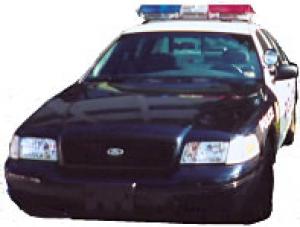 Police Car