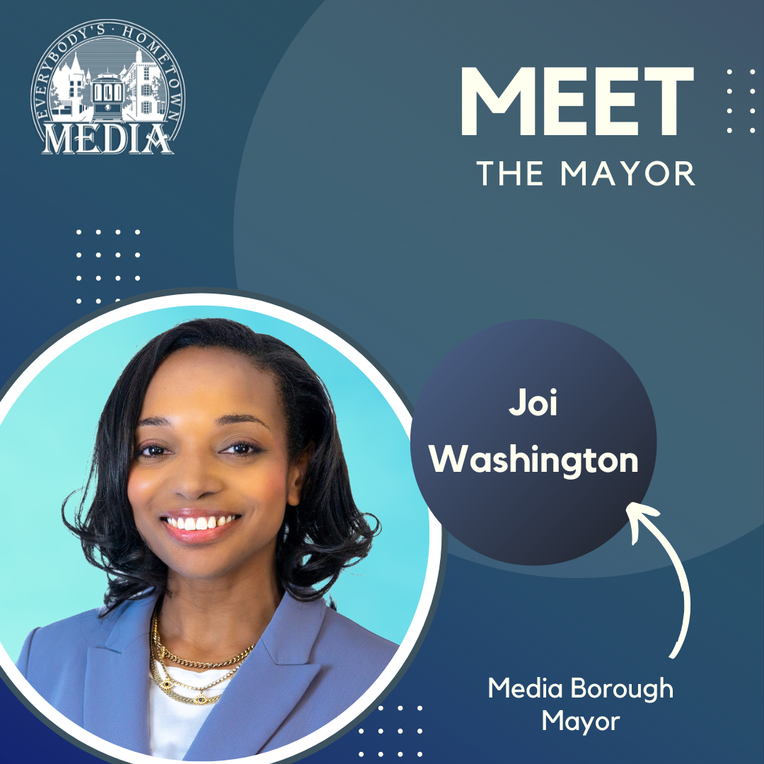 Meet the Mayor - Joi Washington