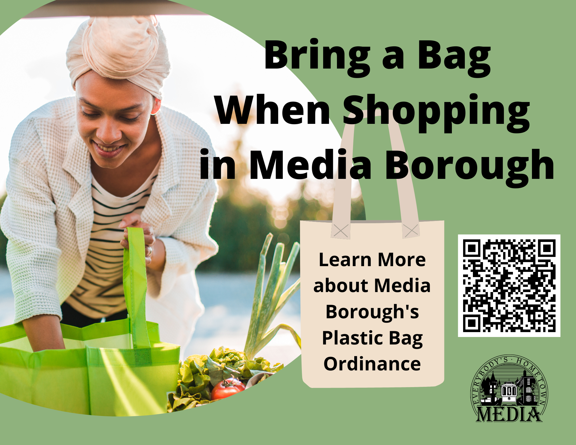 Bring a Bag in the Borough