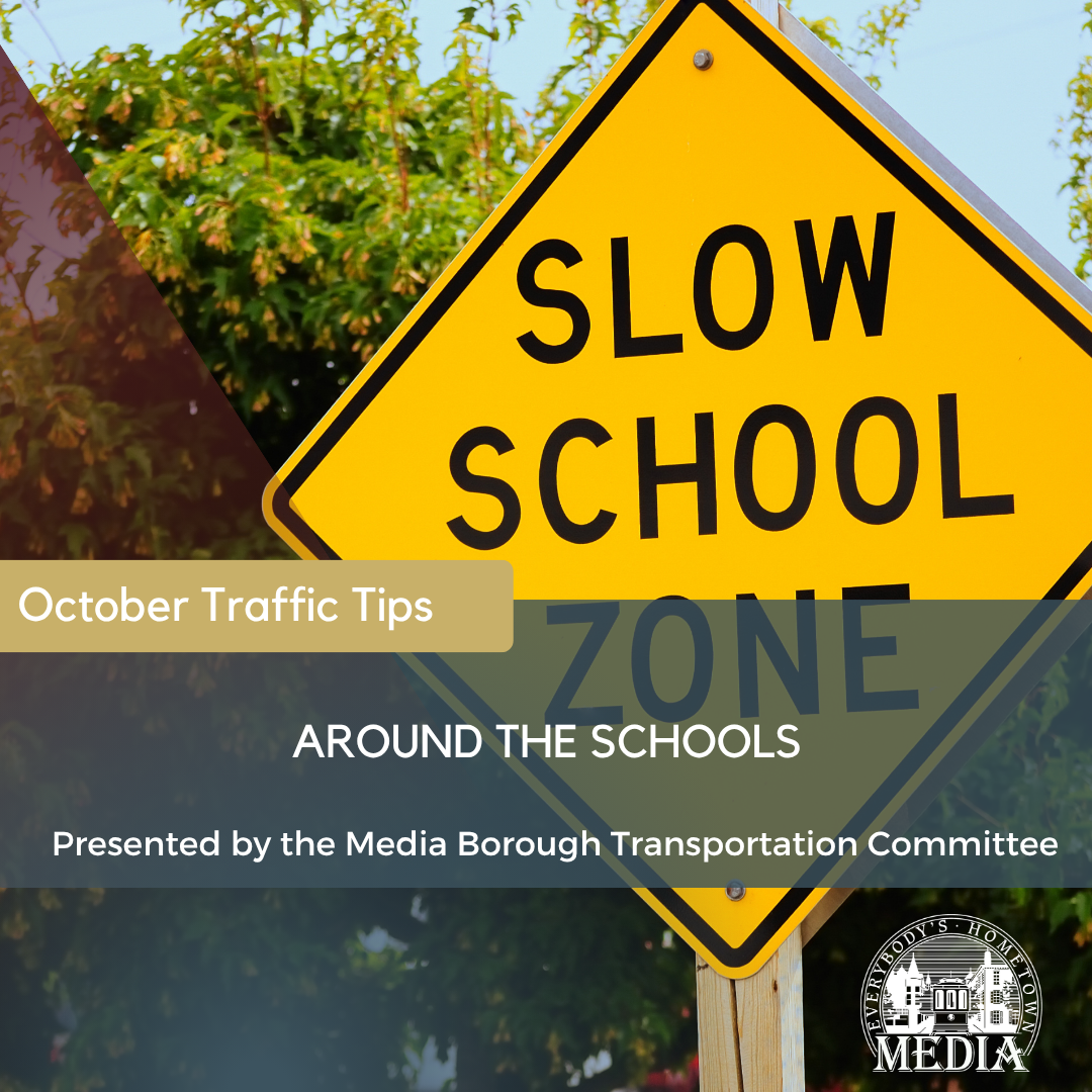 October Traffic Tips - Media 